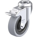Blickle 224642 otočné koliesko s brzdou; 224642