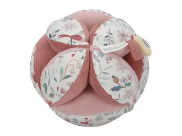 Little Dutch Loptička textilná Fairy Garden / od narodenia (9025LD)