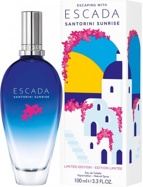 Escada Escada EDT 100 ml Santorini Sunrise