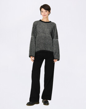 SKFK Espe Sweater 72N Bicolour 42