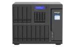 QNAP TVS-h1688X-W1250-32G / 16x HDD / Xeon W-1250 3.3 GHz / 32 GB DDR4 / 2.5 amp; 3.5 SATA / 4x2.5GLAN / 2x 10GLAN (TVS-h1688X-W1250-32G)