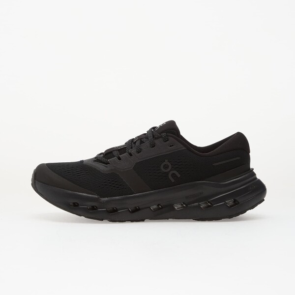 Tenisky On M Cloudrunner 3 Black/ Black EUR 42