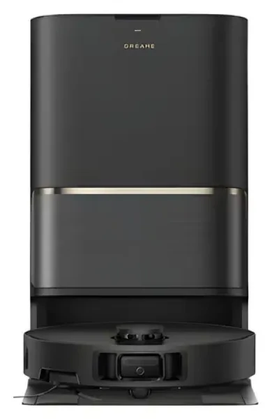 Dreame L50 Ultra AE čierna / Robotický vysávač / 5200 mAh / 75 dB (RLL51SE-BK)