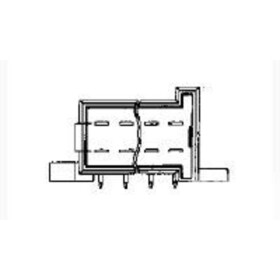 TE Connectivity 828801-6 1 ks Carton; 828801-6