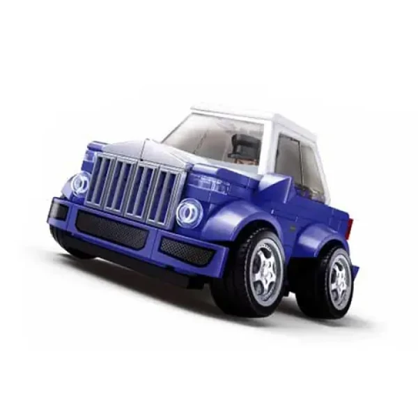 Sluban Car Club M38-B1202D MCAR M04