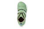 Superfit Superfree Nappa Green/white členkové barefoot topánky 22 EUR
