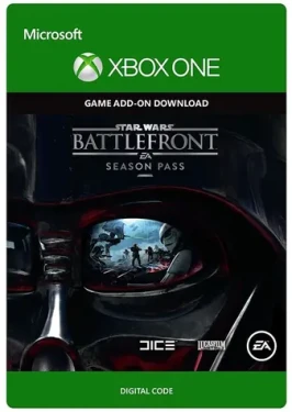 XONE Star Wars Battlefront: Season Pass / Elektronická licencia / Season Pass (7D4-00080)