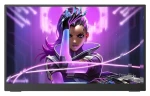 17,3" Uperfect UGame J5 M173J15 / Prenosný monitor / IPS / 3840x2160 / 60Hz / 2× USB-C + mini HDMI (M173J15)