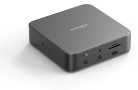 Kensington SD5010T5EQ / Dokovacia stanica / Thunderbolt 5 / 2x HDMI / 240Hz / RJ45 (K35231EU)