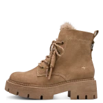 Tamaris 1-26226-47-310 Dámske zimné členkové topánky camel 36