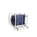 Palubný kufor Heys EcoCase S Navy