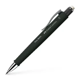 Faber-Castell Poly Matic Mechanická ceruzka 0.7 mm čierna (133353)