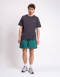 Patagonia M's Baggies Shorts - 5" '95 Oval Logo: Gem Green L