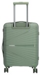 Kufor do lietadla Beagles Travel 25138 S Natural green