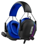 Sparco EVO GRANDPRIX modrá/čierna / Slúchadlá / Do uší / Bez mikrofónu
