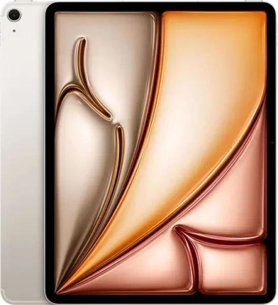 Apple iPad Air 13" 8.gen. M4 (2026) Wi-Fi + Cellular 256GB hviezdne biela / 13" / 2732x2048 / Wi-Fi / 12MP+12MP / iPadOS (MH9K4HC/A)