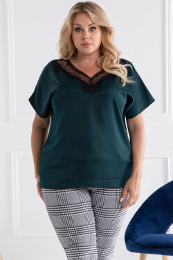 Blúzka plus size model 169001 Karko 42/44