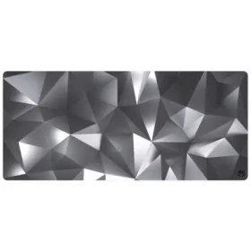 Endorfy Crystal XL čierna / herná podložka pod myš / vodeodolná / 900 x 400 x 3 mm (EY6B008)