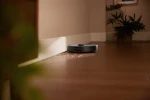 Roborock Qrevo 5AE čierna / Robotický vysávač / 60 W / vysávanie a mopovanie / 12000 Pa / 5200 mAh / 64 dB (QRSP52-00)
