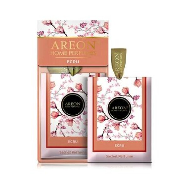 AREON HOME PERFUME SACHET Premium - Ecru / vonné vrecko (20006301)