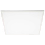 Deko Light Standard 100152 LED panel En.trieda 2021: F (A - G) 94 W RGB, teplá biela Dopravní biela (RAL 9016); 100152