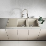 Kuchinox - Megalo - drez 2-kom s odkvapkávačom SBE_421T