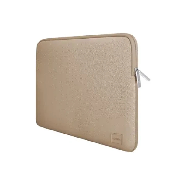 UNIQ KYPR vodeodolné púzdro na notebook 14" hnedá (8886463689172)