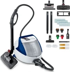 Polti Vaporetto Pro 100 Eco Power / Parný čistič / 1900 W / 5,5 baru / 15 dielov príslušenstva (PTEU0313)