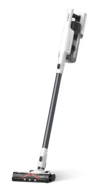 Tineco A30S PLUS bielo-šedá / Aku tyčový vysávač / 160W / 1 l / 60 min / PureCyclone (VS1D2000DE)