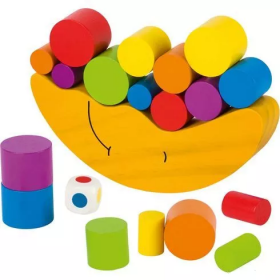 Goki Goki Dovednostná hra - Balančný mesiac