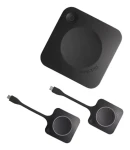 Barco Clickshare C-10 / 2 tlačidlá / HDMI, USB-A, USB-C, Wi-Fi , DisplayPort / čierna (R9861611EUB2)