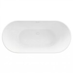 REA - Voľne stojaca vaňa Ferran 160 REA-W0150