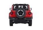 RASTAR Auto R / C Jeep Wrangler Rubicon 1:14 Rastar červená