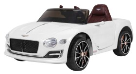 Mamido Elektrické autíčko Bentley biele