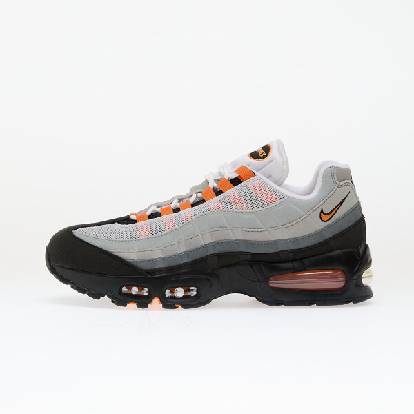 Tenisky Nike Air Max 95 Og Black/ Bright Mandarin-Cool Grey-White EUR 37.5