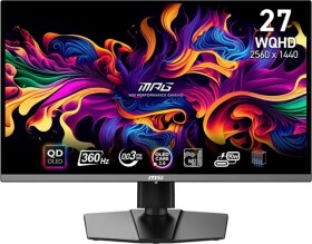 MSI MPG 271QRX QD-OLED