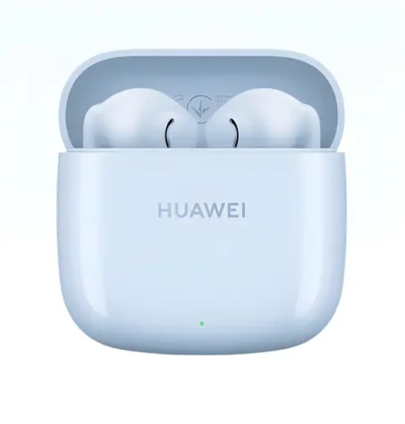 Huawei FreeBuds SE 2 modrá / Bezdrôtové slúchadlá s mikrofónom / Bluetooth 5.3 / nabíjacie púzdro / IP54 (55037015)