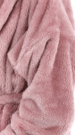 Dámsky župan Lilly extra deauville mauve XXL