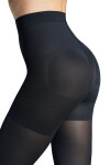 Zimné pančuchy Bye cellulite black plus - GATTA černá 5