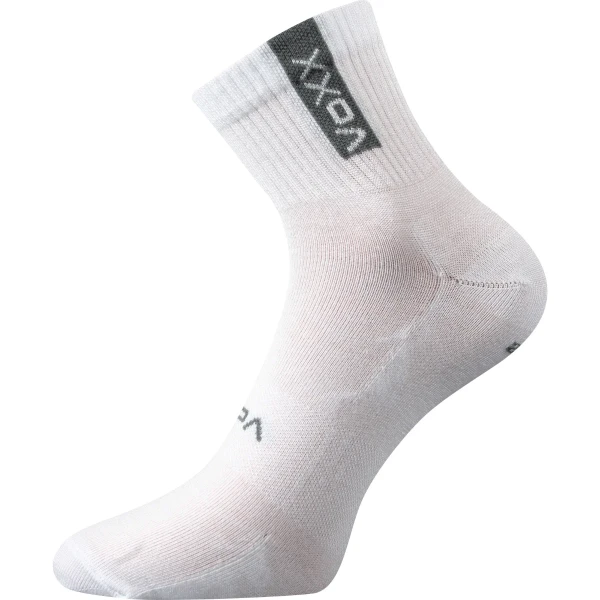 Ponožky VOXX Brox white 1 pár 39-42 117321