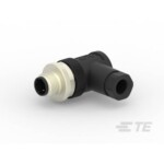 TE Connectivity TE AMP M8/M12 Connectors T4113501021-000 1 ks; T4113501021-000