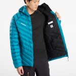 Bunda Mammut Broad Peak IN Hooded Jacket Men Deep Teal/ Black XL