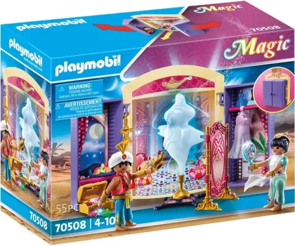 Playmobil® Magic 70508 Prenosný box "Princezná z Orientu"