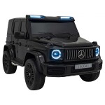 Mamido Elektrické autíčko Mercedes G63 AMG XXL 4x4 24V čierne