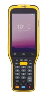 CipherLab RK95 (AK95786N3NPS1) / 2D ER / 4.3 "/ 38 kl. fun. num. / BT / Wi-Fi / IP65 / Android 12 / Bez zdroja (AK95786N3NPS1)