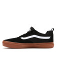 Vans Kyle Walker BLACK/GUM pánske letné topánky