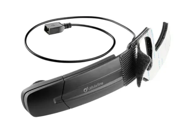 Interphone Prídavný mikrofón s plochým konektorom (MICPROSOUNDFLATSP)