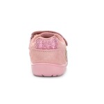 Lurchi Jola Leather Rose (84L0013011) celoročné nízke barefoot topánky 24 EUR