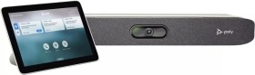 HP Poly Sada soundbara wideo all-in-one Studio X30 z kontrolerem TC8