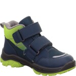 Chlapčenské celoročné topánky JUPITER Blue/Light Green GTX Superfit 1-000056-8040 - 29